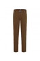 Meyer M5 Slim Pima Cotton Satin Super-Stretch 5-Pocket Broek Camel
