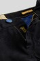 Meyer M5 Slim Pima Cotton Satin Super-Stretch 5-Pocket Broek Zwart