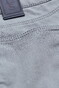 Meyer M5 Slim Subtle Cotton Stretch Two-Tone Look Broek Grijs