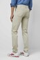 Meyer M5 Slim Super Stretch Organic Cotton Blend Broek Beige