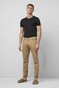 Meyer M5 Slim Super Stretch Organic Cotton Blend Broek Camel