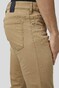 Meyer M5 Slim Super Stretch Organic Cotton Blend Broek Camel