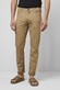 Meyer M5 Slim Super Stretch Organic Cotton Blend Broek Camel