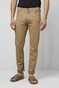 Meyer M5 Slim Super Stretch Organic Cotton Blend Broek Camel