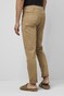 Meyer M5 Slim Super Stretch Organic Cotton Blend Broek Camel