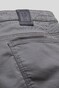 Meyer M5 Slim Super Stretch Organic Cotton Blend Broek Grijs