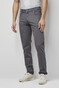 Meyer M5 Slim Super Stretch Organic Cotton Blend Broek Grijs