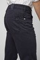Meyer M5 Slim Super Stretch Organic Cotton Blend Broek Navy