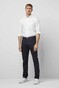 Meyer M5 Slim Super Stretch Organic Cotton Blend Broek Navy