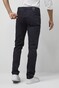 Meyer M5 Slim Super Stretch Organic Cotton Blend Broek Navy