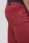 Meyer M5 Slim Super Stretch Organic Cotton Blend Broek Rood
