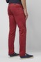 Meyer M5 Slim Super Stretch Organic Cotton Blend Broek Rood