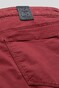 Meyer M5 Slim Super Stretch Organic Cotton Blend Broek Rood