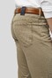 Meyer M5 Slim Super Stretch Organic Cotton Blend Broek Stone Beige