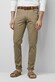 Meyer M5 Slim Super Stretch Organic Cotton Blend Broek Stone Beige