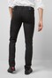 Meyer M5 Slim Two-Way-Stretch Wool Broek Zwart