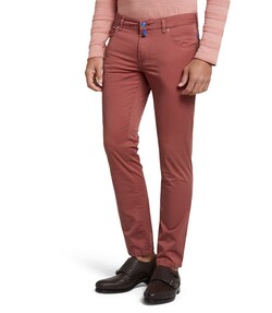 Meyer M5 Slim Ultralight Comfort Stretch Pants Rust