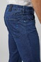 Meyer M5 Slim Ultralight Denim Special Flex Jeans Medium Stone Blue