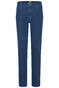 Meyer M5 Slim Ultralight Denim Special Flex Jeans Medium Stone Blue