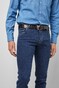 Meyer M5 Super-Slim Super-Stretch Denim Organic Cotton Jeans Dark Blue Stone