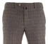 Meyer Multi-Tone Piet-de-Poule Broek Midden Bruin