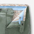 Meyer New York Casual Lightweight Two-Tone Look Organic Cotton Stretch Broek Olive