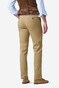 Meyer New York Casual Lightweight Two-Tone Look Organic Cotton Stretch Pants Sand