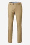 Meyer New York Casual Lightweight Two-Tone Look Organic Cotton Stretch Pants Sand