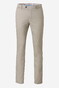Meyer New York Casual Lightweight Two-Tone Look Organic Cotton Stretch Pants Stone Beige
