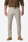 Meyer New York Casual Lightweight Two-Tone Look Organic Cotton Stretch Pants Stone Beige