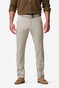 Meyer New York Casual Lightweight Two-Tone Look Organic Cotton Stretch Pants Stone Beige