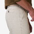 Meyer New York Casual Lightweight Two-Tone Look Organic Cotton Stretch Pants Stone Beige