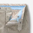 Meyer New York Casual Lightweight Two-Tone Look Organic Cotton Stretch Pants Stone Beige