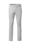 Meyer New York Exclusive Fine Satin Pima Cotton Kapok Broek Licht Grijs