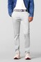 Meyer New York Exclusive Fine Satin Pima Cotton Kapok Broek Licht Grijs