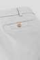 Meyer New York Exclusive Fine Satin Pima Cotton Kapok Broek Licht Grijs