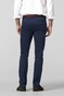 Meyer New York Exclusive Fine Satin Pima Cotton Kapok Broek Marine