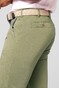 Meyer New York Exclusive Fine Satin Pima Cotton Kapok Broek Olive