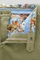 Meyer New York Exclusive Fine Satin Pima Cotton Kapok Broek Olive