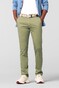 Meyer New York Exclusive Fine Satin Pima Cotton Kapok Broek Olive