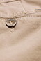 Meyer New York Fairtrade Cotton Stretch Soft Twill Broek Beige