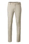 Meyer New York Fine Pima Cotton Satin Kapok Subtle Texture Pattern Broek Beige