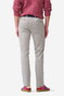 Meyer New York Fine Pima Cotton Satin Kapok Subtle Texture Pattern Pants Taupe