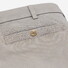 Meyer New York Fine Pima Cotton Satin Kapok Subtle Texture Pattern Pants Taupe