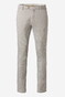Meyer New York Fine Pima Cotton Satin Kapok Subtle Texture Pattern Pants Taupe