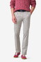Meyer New York Fine Pima Cotton Satin Kapok Subtle Texture Pattern Pants Taupe