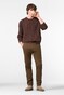 Meyer New York Fine Texture 2-Way Stretch Broek Caramel