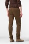 Meyer New York Fine Texture 2-Way Stretch Broek Caramel