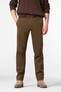 Meyer New York Fine Texture 2-Way Stretch Pants Caramel