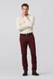 Meyer New York Luxury Organic Cotton Broek Bordeaux